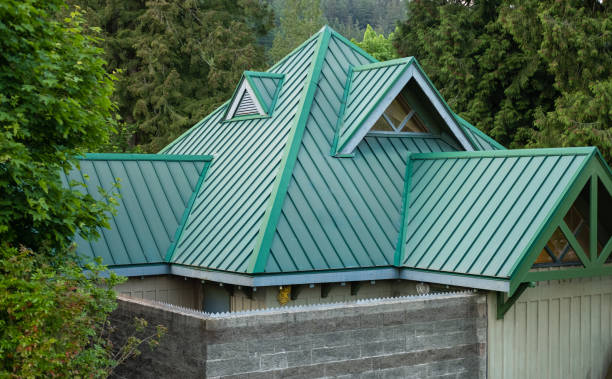 Best Roof Leak Repair  in Vaville, CA
